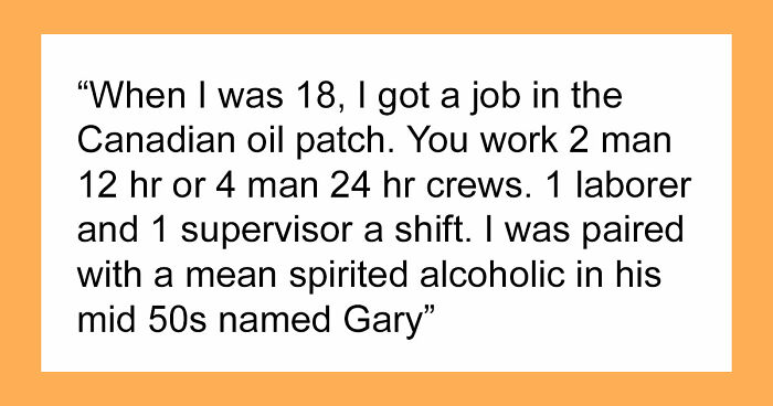 Guy Uses Theatrics To Get Revenge On A Workplace Bully, Scares Him So Bad He Soils His Pants