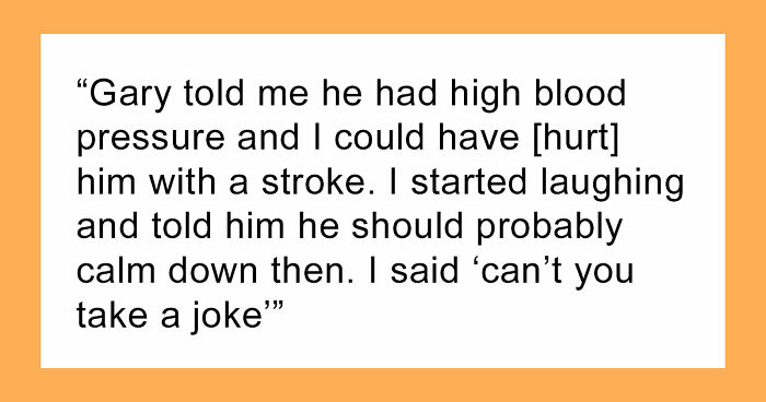 Guy Uses Theatrics To Get Revenge On A Workplace Bully, Scares Him So Bad He Soils His Pants
