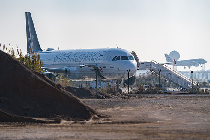 "People Are Idiots": Fighter Jets Scrambled To Escort Flight Over Passenger's WiFi Hotspot Name