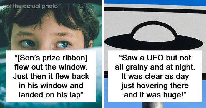 51 True Stories That Sound So Bizarre That Nobody Believes These People