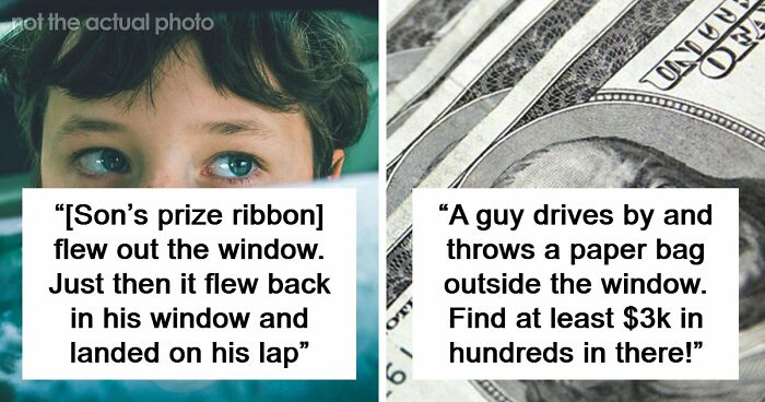 51 True Stories That Sound So Bizarre That Nobody Believes These People