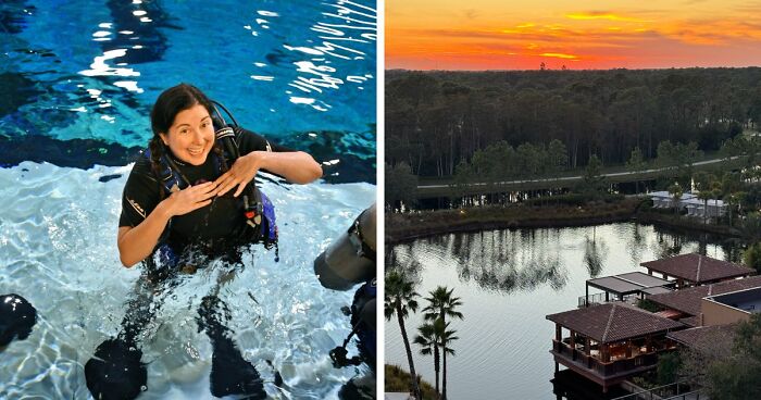 I Expected Crowds And Chaos In Central Florida, But What I Found Was Silence, Beauty, And Real Emotion