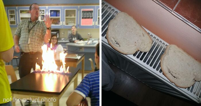 48 People Share The Weirdest Teacher Behavior They Witnessed In Class