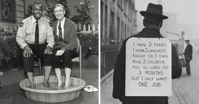 80 US History Photos That Show The Past In A Way Textbooks Usually Don’t