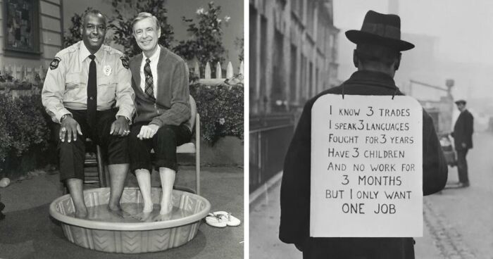 80 US History Photos That Show The Past In A Way Textbooks Usually Don’t