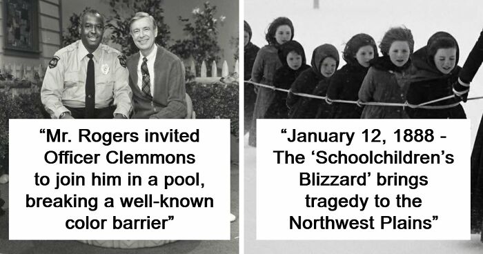 80 US History Photos That Show The Past In A Way Textbooks Usually Don’t