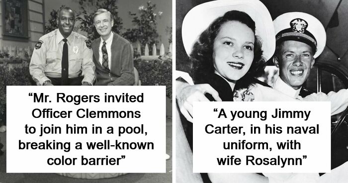 80 US History Photos That Show The Past In A Way Textbooks Usually Don’t