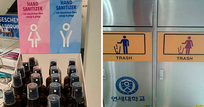 104 Examples Of Gendered Nonsense That Show We’ve Officially Lost The Plot