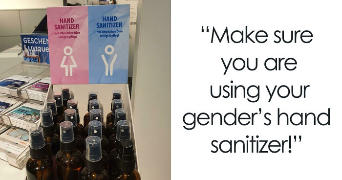 104 Examples Of Gendered Nonsense That Show We’ve Officially Lost The Plot