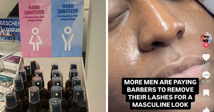 104 Examples Of Gendered Nonsense That Show We’ve Officially Lost The Plot