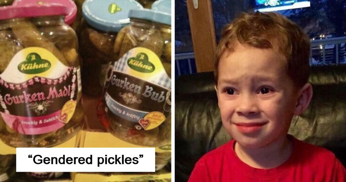 104 Examples Of Gendered Nonsense That Show We’ve Officially Lost The Plot