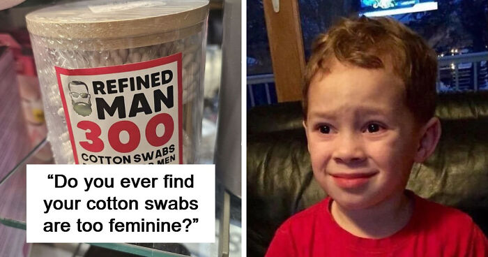 103 Examples Of Gendered Nonsense That Show We’ve Officially Lost The Plot