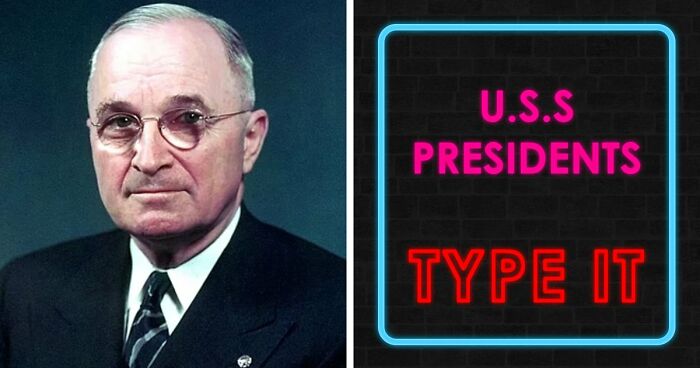 From Washington To Trump: Prove You Can Name All 45 U.S. Presidents In Order