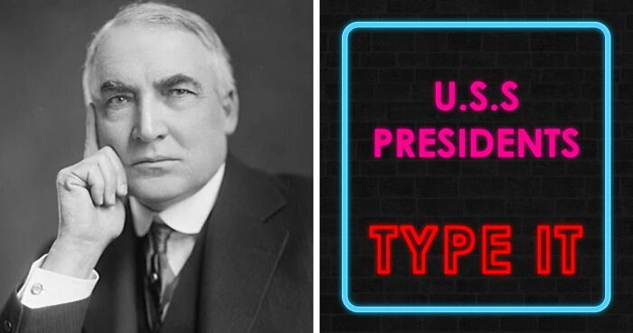 From Washington To Trump: Prove You Can Name All 45 U.S. Presidents In Order