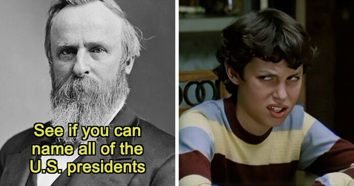 From Washington To Trump: Prove You Can Name All 45 U.S. Presidents In Order