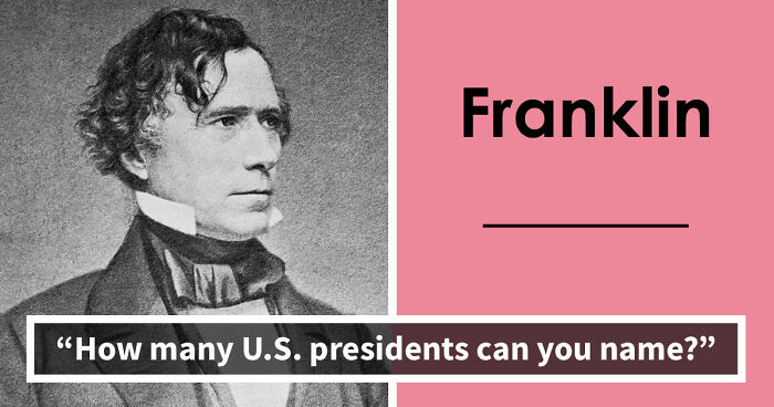 From Washington To Trump: Prove You Can Name All 45 U.S. Presidents In Order
