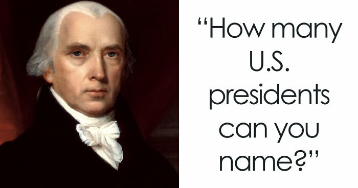 From Washington To Trump: Prove You Can Name All 45 U.S. Presidents In Order