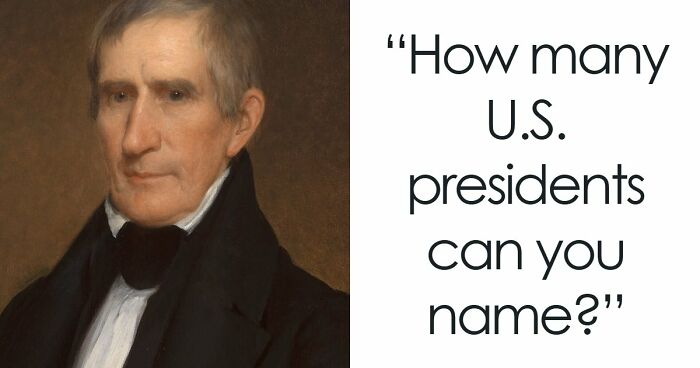 From Washington To Trump: Prove You Can Name All 45 U.S. Presidents In Order