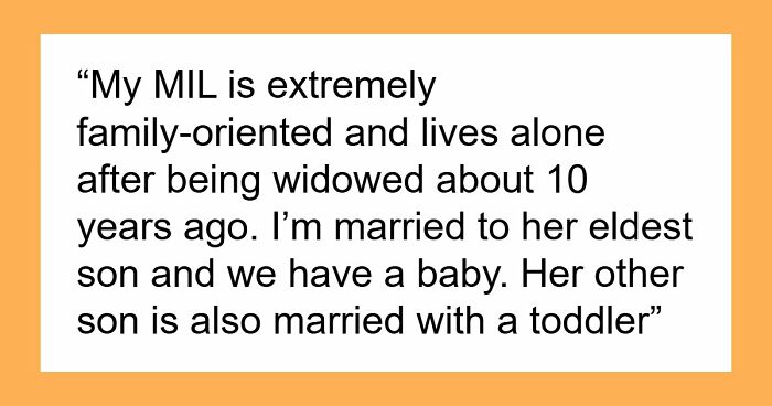 Lady Just Assumes That Sons And DILs Will Join Vacay She Plans Without Their Knowledge, They Fume