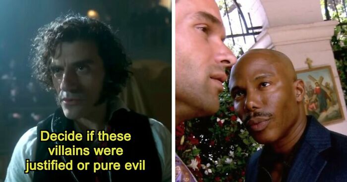 “Villain Or Misunderstood?”: Cast Your Vote On 24 Movie & TV Show Characters