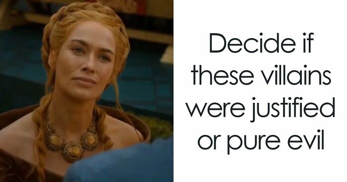 “Villain Or Misunderstood?”: Cast Your Vote On 24 Movie & TV Show Characters