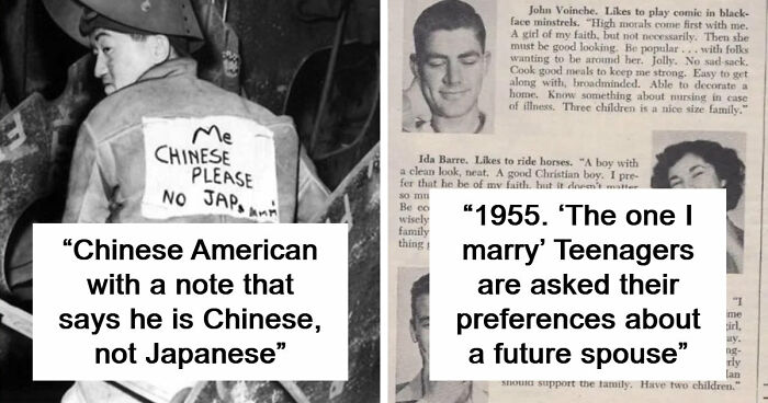 65 Rare Photos That Show How Strange And Different The Past Really Was (New Pics)