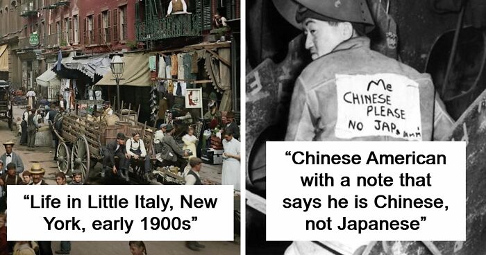 65 Interesting Historical Photographs That Depict A World You’d Hardly Recognize Today (New Pics)