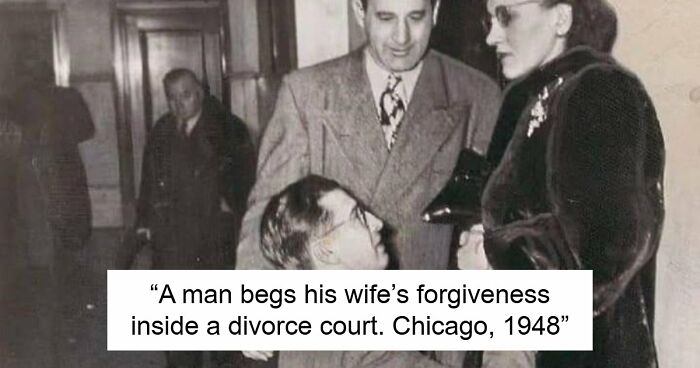 65 Interesting Historical Photographs That Depict A World You’d Hardly Recognize Today (New Pics)