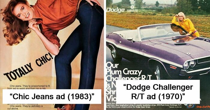 50 Vintage Women’s Ads That Are Equal Parts Fascinating And Yikes