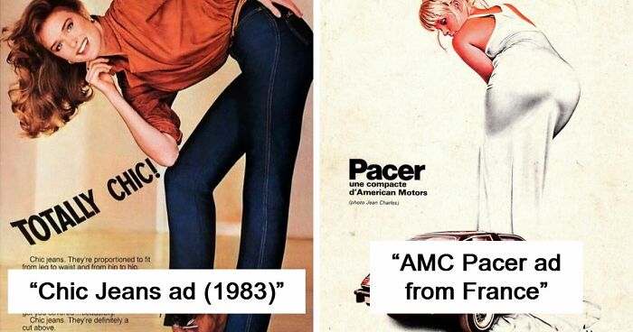 50 Vintage Women’s Ads That Are Equal Parts Fascinating And Yikes