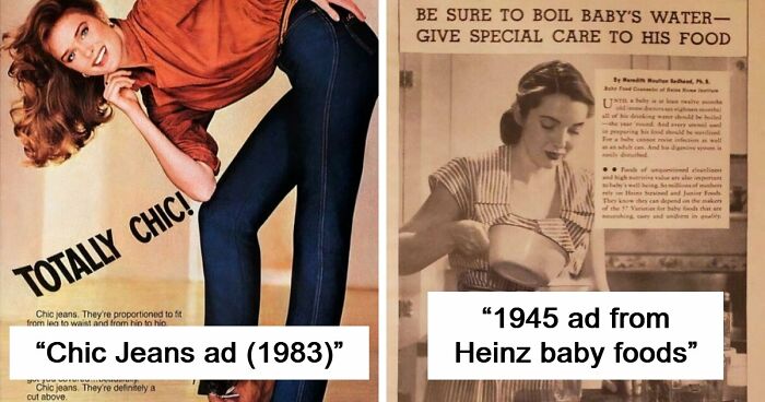 50 Vintage Women’s Ads That Are Equal Parts Fascinating And Yikes