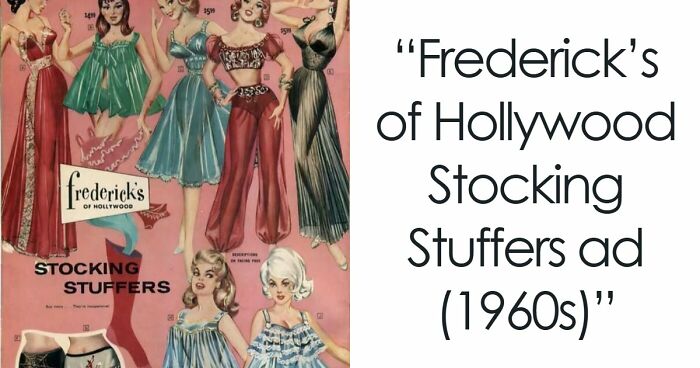 50 Vintage Women’s Ads That Are Equal Parts Fascinating And Yikes