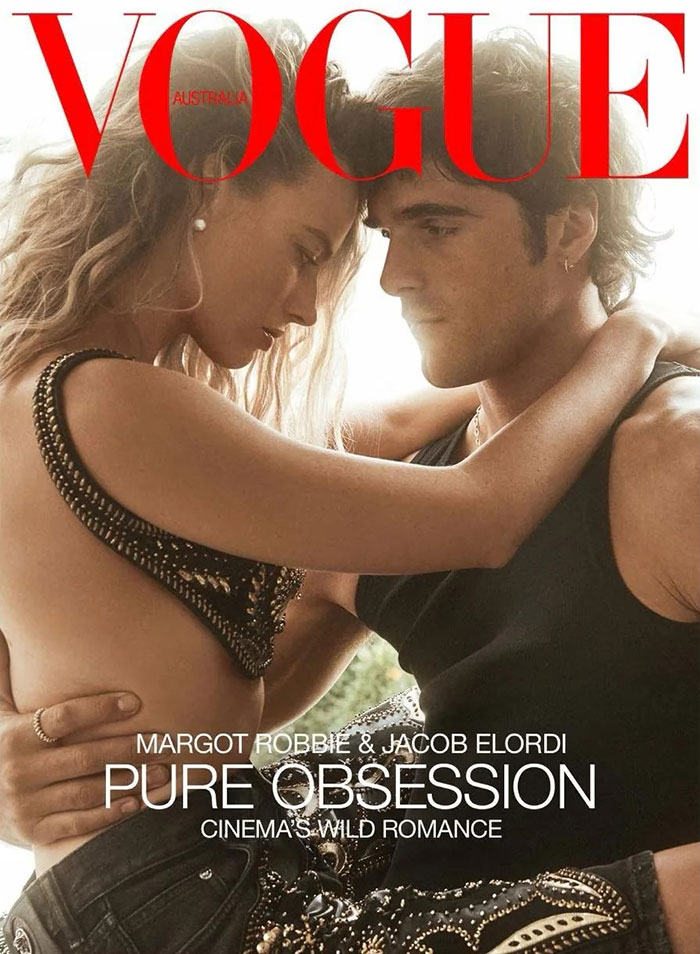 After Cheating Accusations, Margot Robbie's Age Gap With Jacob Elordi In Steamy Shoot Slammed