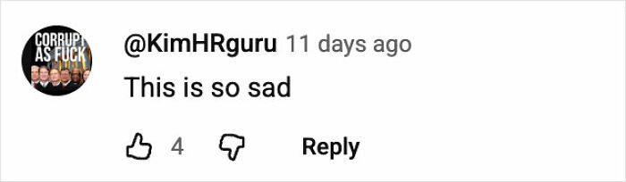 Comment expressing sadness in response to a post about Chile wildfires and volunteers recalling the chaos. Comment expressing sadness in response to a post about Chile wildfires and volunteers recalling the chaos.