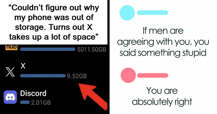 57 Unhinged Images That Went From 0 To 100, And It Caught People Off-Guard (New Pics)