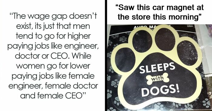 “Wait A Minute”: 57 Unhinged Images That Went From 0 To 100, And It Caught People Off-Guard (New Pics)