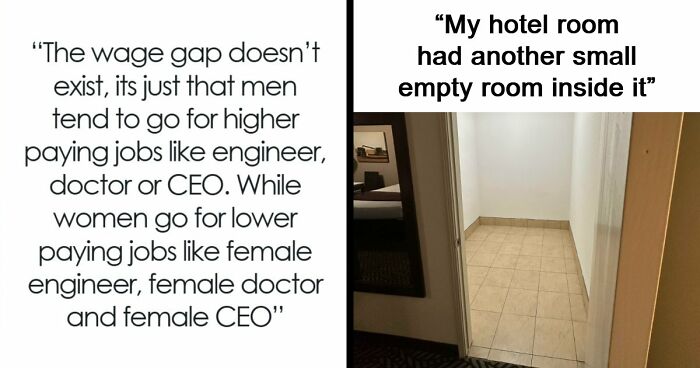 “Wait A Minute”: 57 Unhinged Images That Went From 0 To 100, And It Caught People Off-Guard (New Pics)