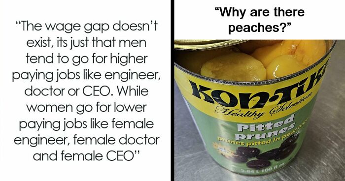 57 Unhinged Images That Went From 0 To 100, And It Caught People Off-Guard (New Pics)