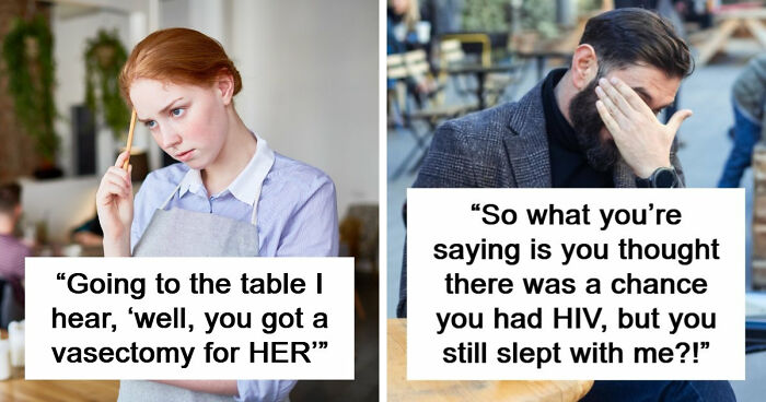 37 Awkward Moments People In The Service Industry Had To Live Through