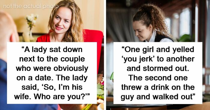 37 Awkward Moments People In The Service Industry Had To Live Through
