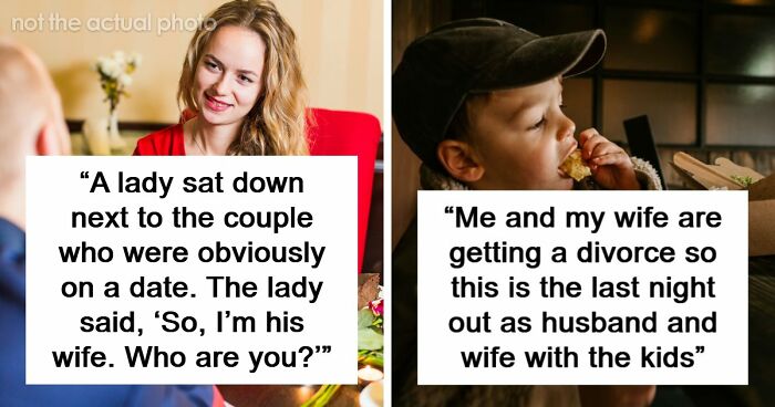 37 Awkward Moments People In The Service Industry Had To Live Through