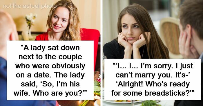 37 Awkward Moments People In The Service Industry Had To Live Through