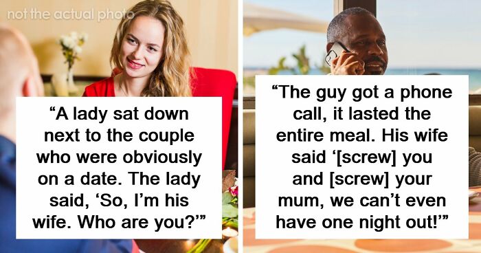 37 Awkward Moments People In The Service Industry Had To Live Through