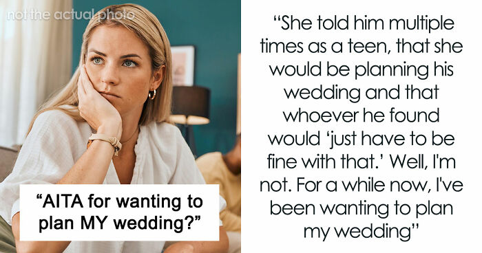 MIL Tries To Hijack Bride’s Venue And Dress, Bride Hands Her A Reality Check Frosted With Shade