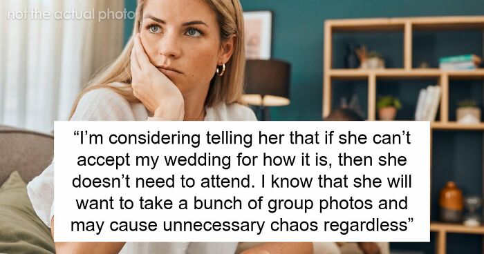 MIL Tries To Hijack Bride’s Venue And Dress, Bride Hands Her A Reality Check Frosted With Shade