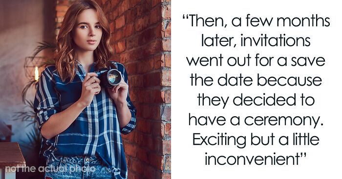 Woman Flies 6 Hours During Finals For Bro’s Wedding, SIL Asks Her To Work Instead Of Celebrate