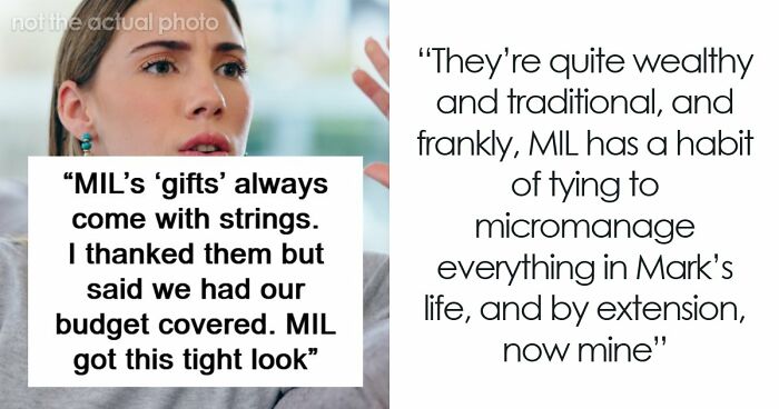 Bride Calls Out MIL’s “Generous” Wedding Gift, Her Fiancé’s Reaction Makes Her End Their Engagement