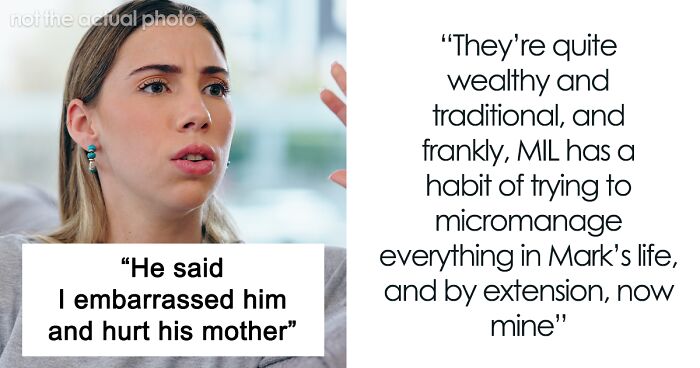 Woman Snaps At MIL, Says Her “Generous” Gift Was Actually A Manipulative Way To Control Her Life