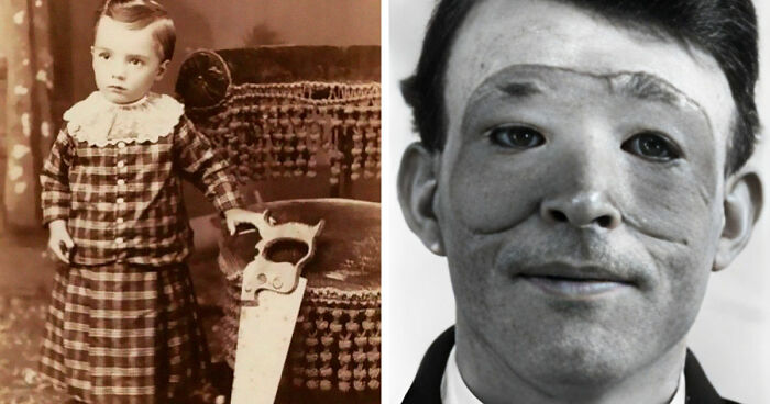 50 Cursed Photos From History