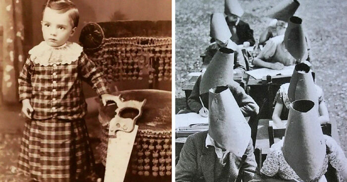 92 Cursed Photos From History